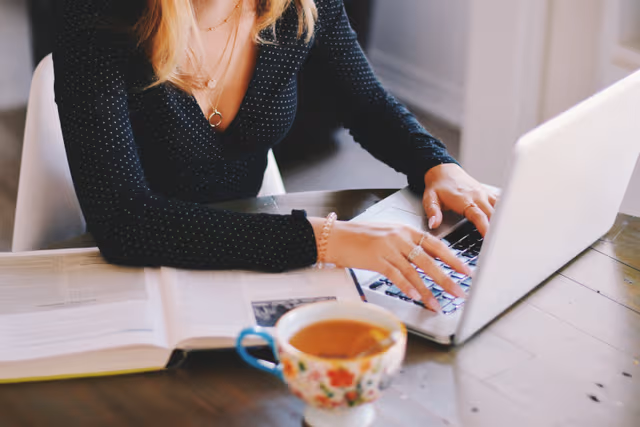 Give Your Author Brand a Professional Home