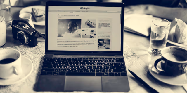 Author Website