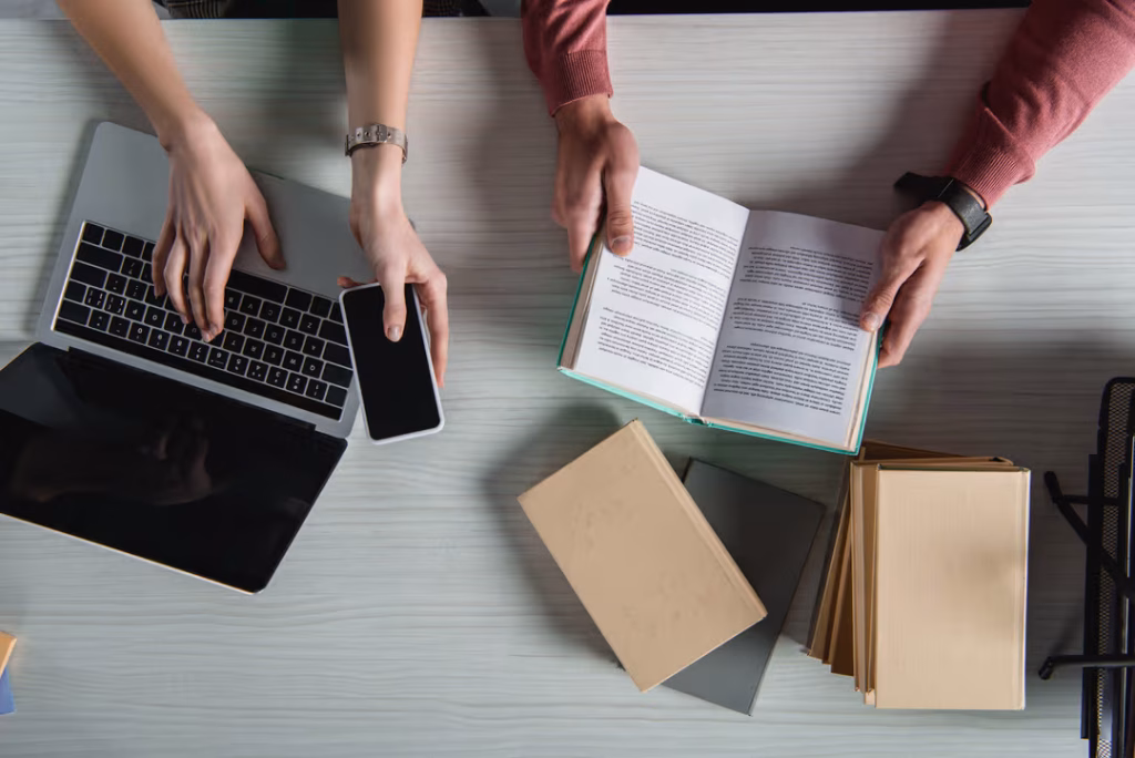 Book Marketing Services for Authors