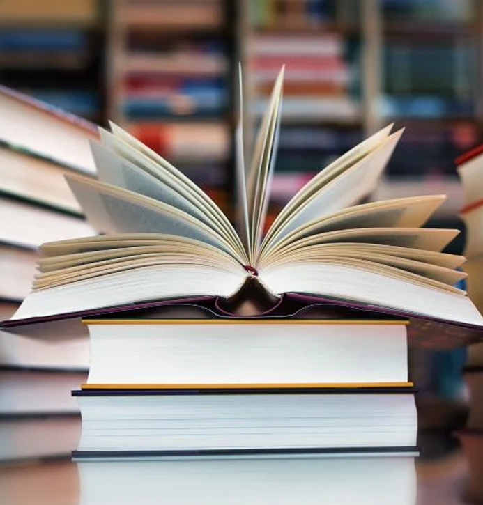 Published books reaching readers
